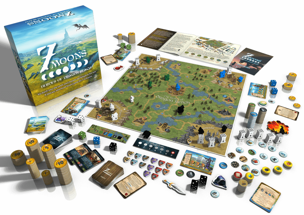 is giving away seven free games this month – including the