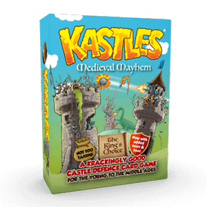Kastles Card Game